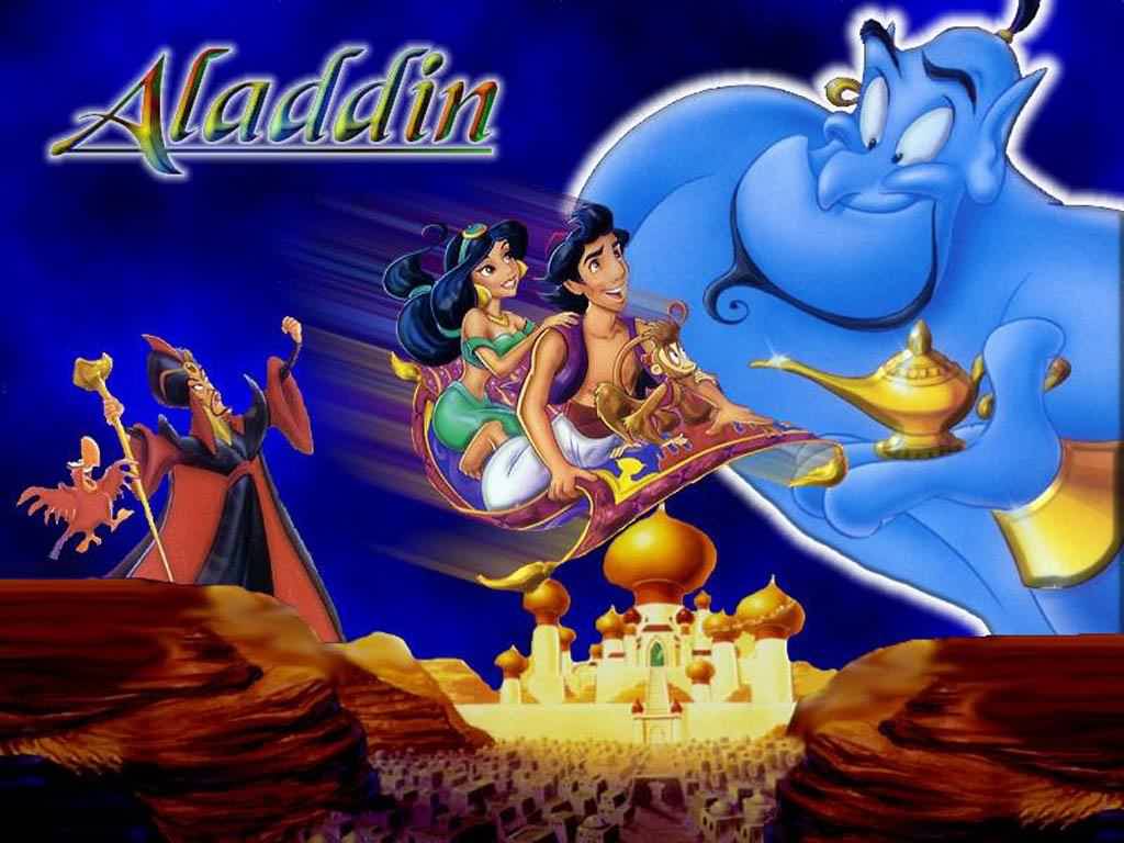 Torrent Ita Walt Disney Dvdrip Divx Aladdin Italianol