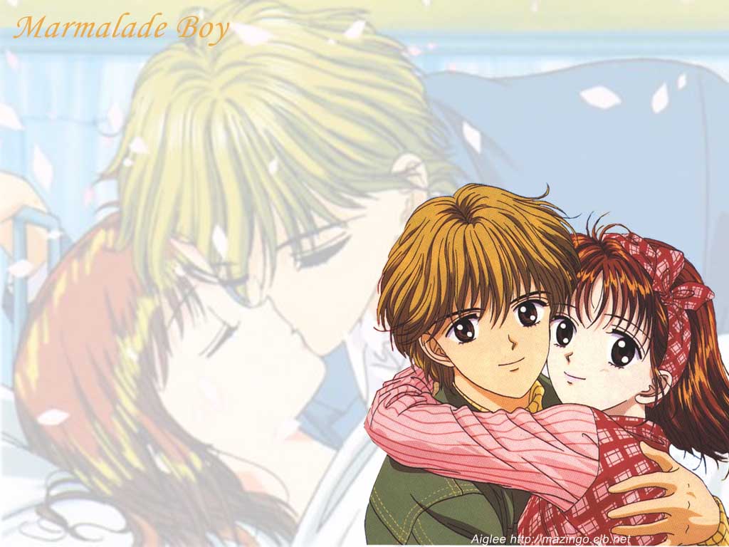 Marmalade Boy - Piccoli Problemi di Cuore Episodi